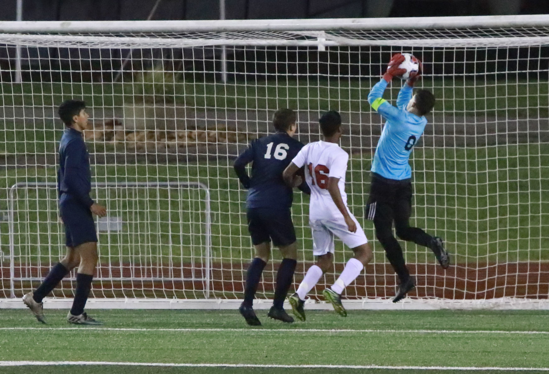 Gallery: Class 2A boys soccer state final: Cardinal Ritter vs. Bishop Noll